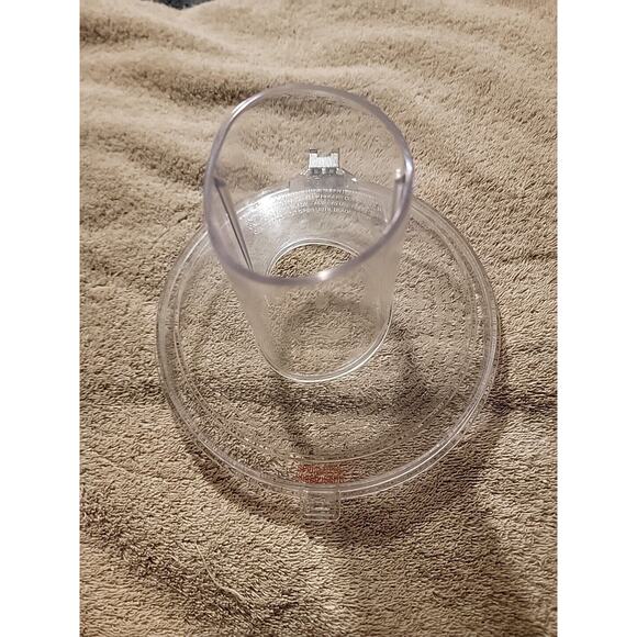Magic Veggie Bullet VB-102 Lid Top Cover Replacement Part‎ - Picture 4 of 5